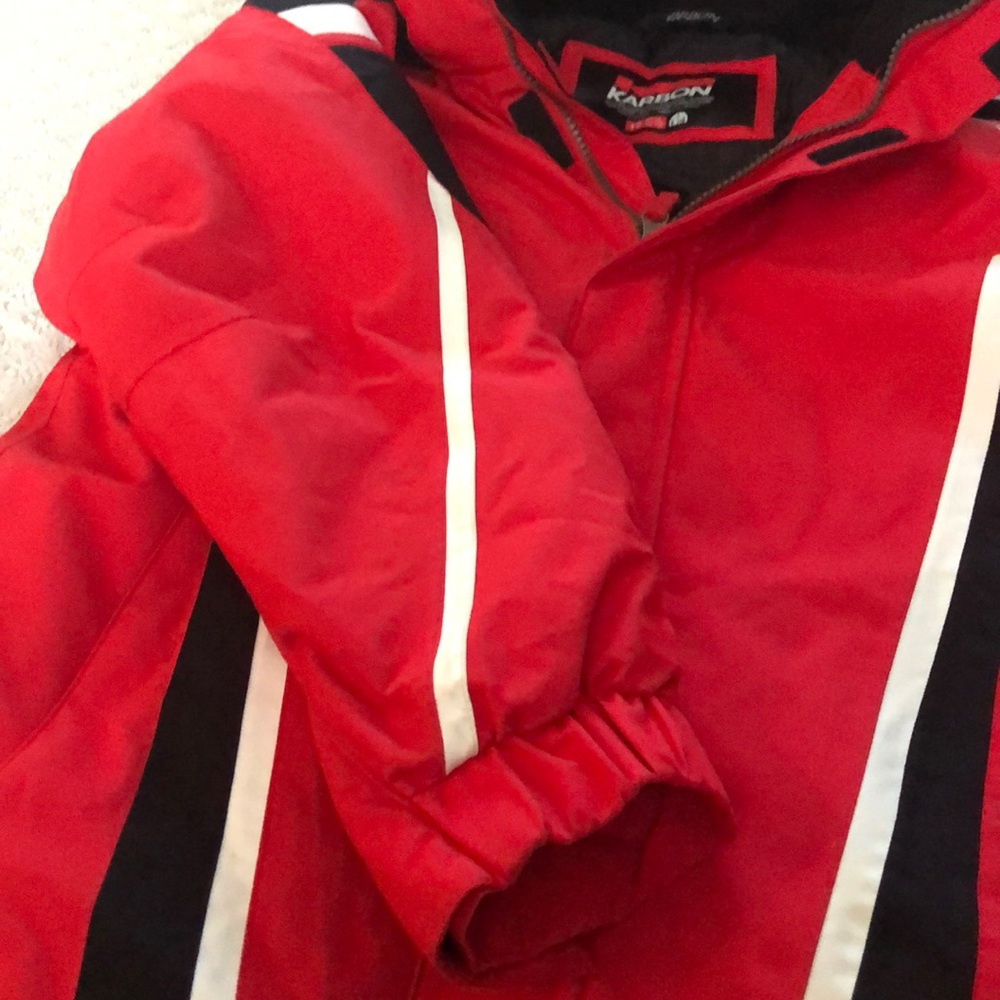 Karbon ski/snowboarding jacket - Picture 2 of 5